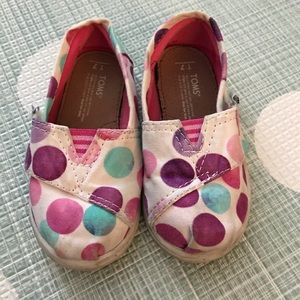 Polka Dot Toms